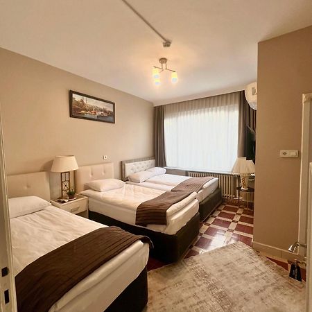 Findik Palas Otel イスタンブール エクステリア 写真