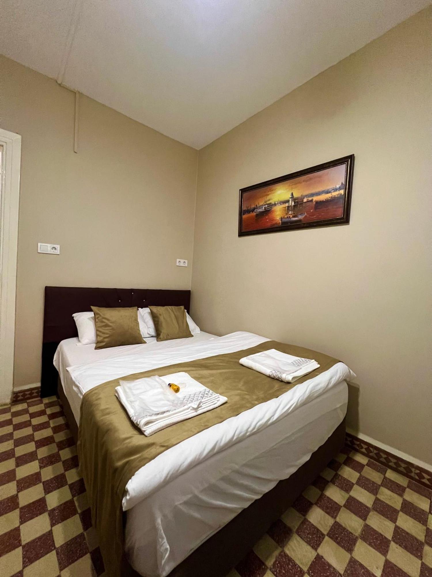 Findik Palas Otel イスタンブール エクステリア 写真