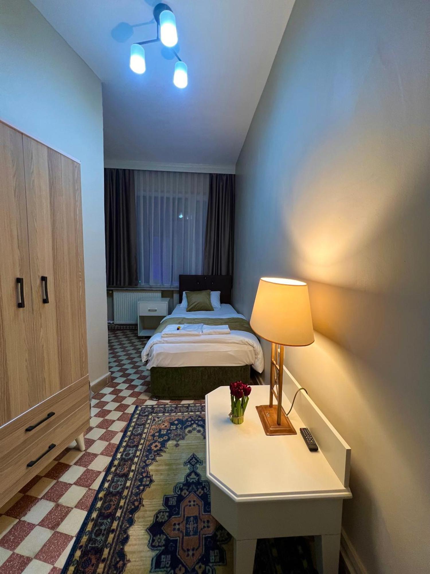 Findik Palas Otel イスタンブール エクステリア 写真