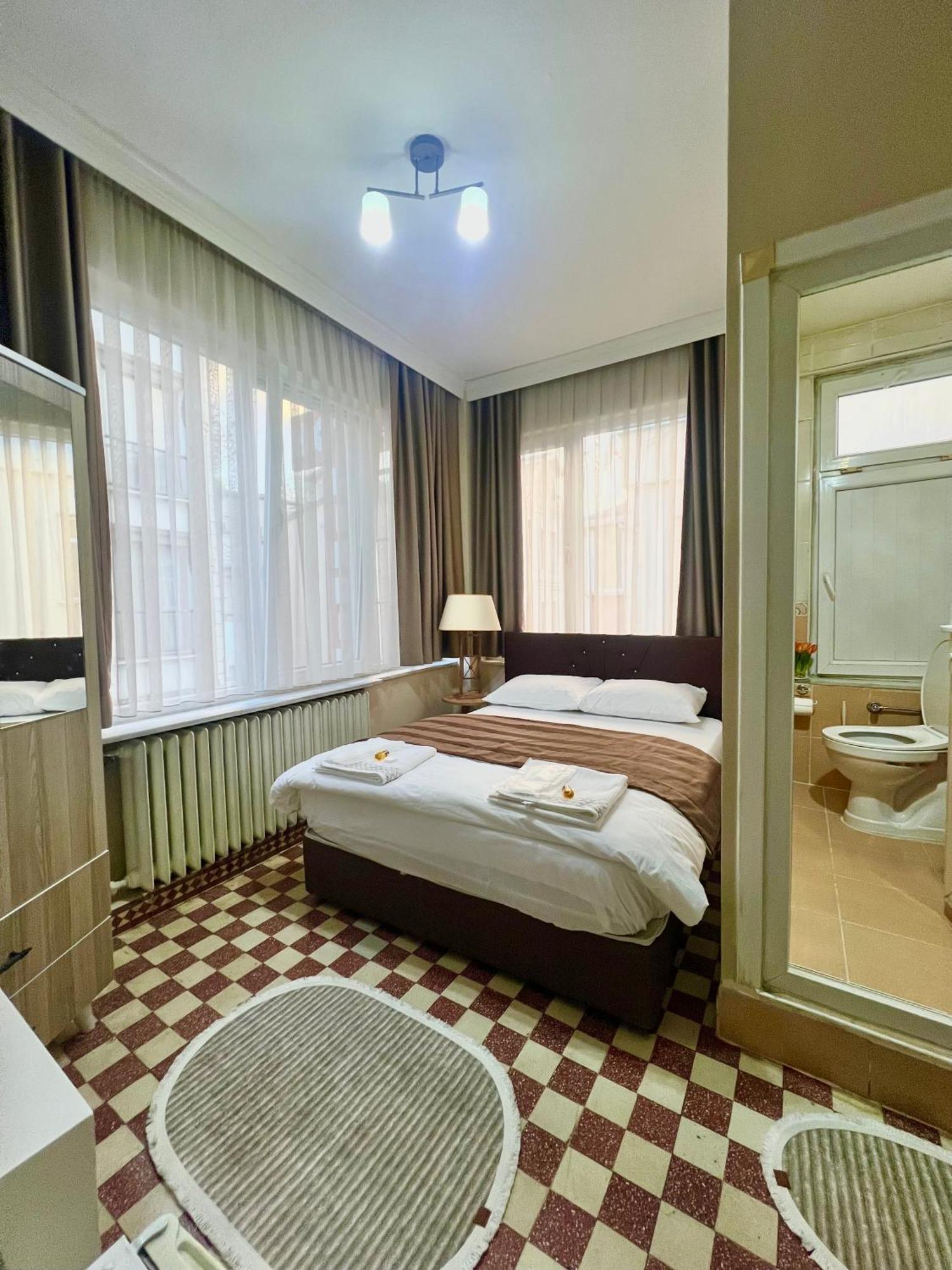 Findik Palas Otel イスタンブール エクステリア 写真