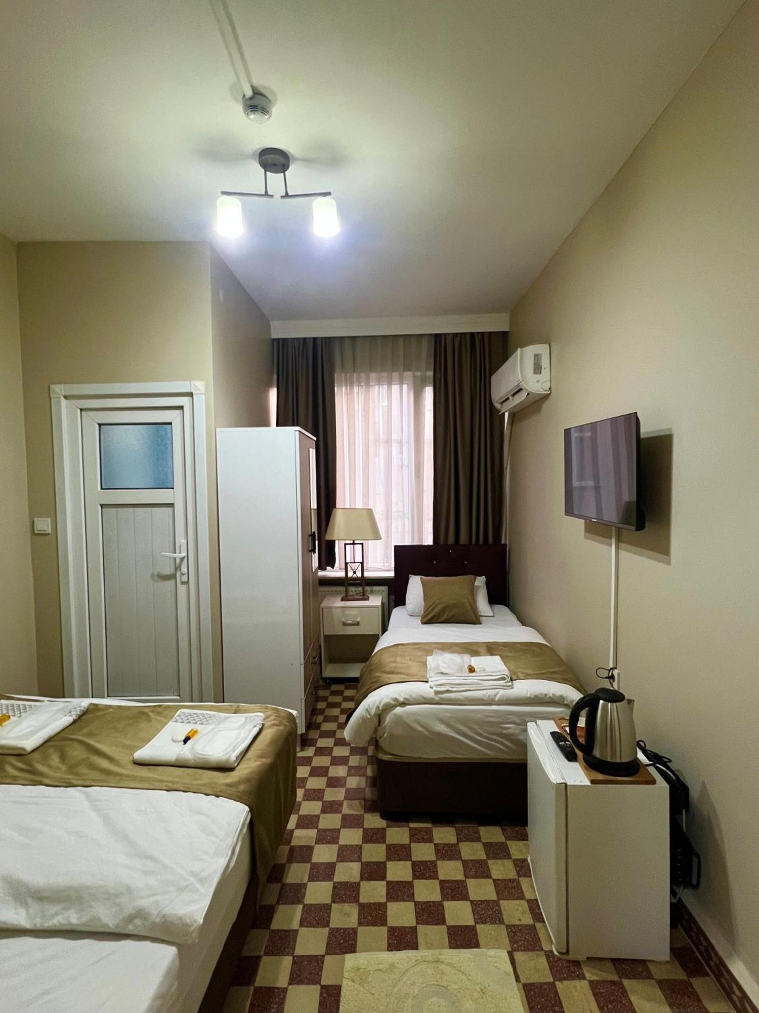 Findik Palas Otel イスタンブール エクステリア 写真