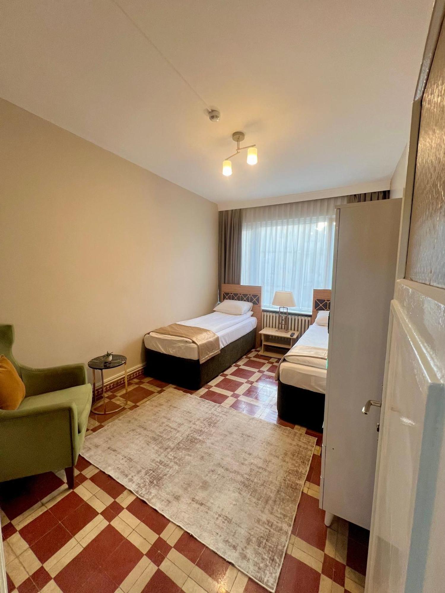 Findik Palas Otel イスタンブール エクステリア 写真