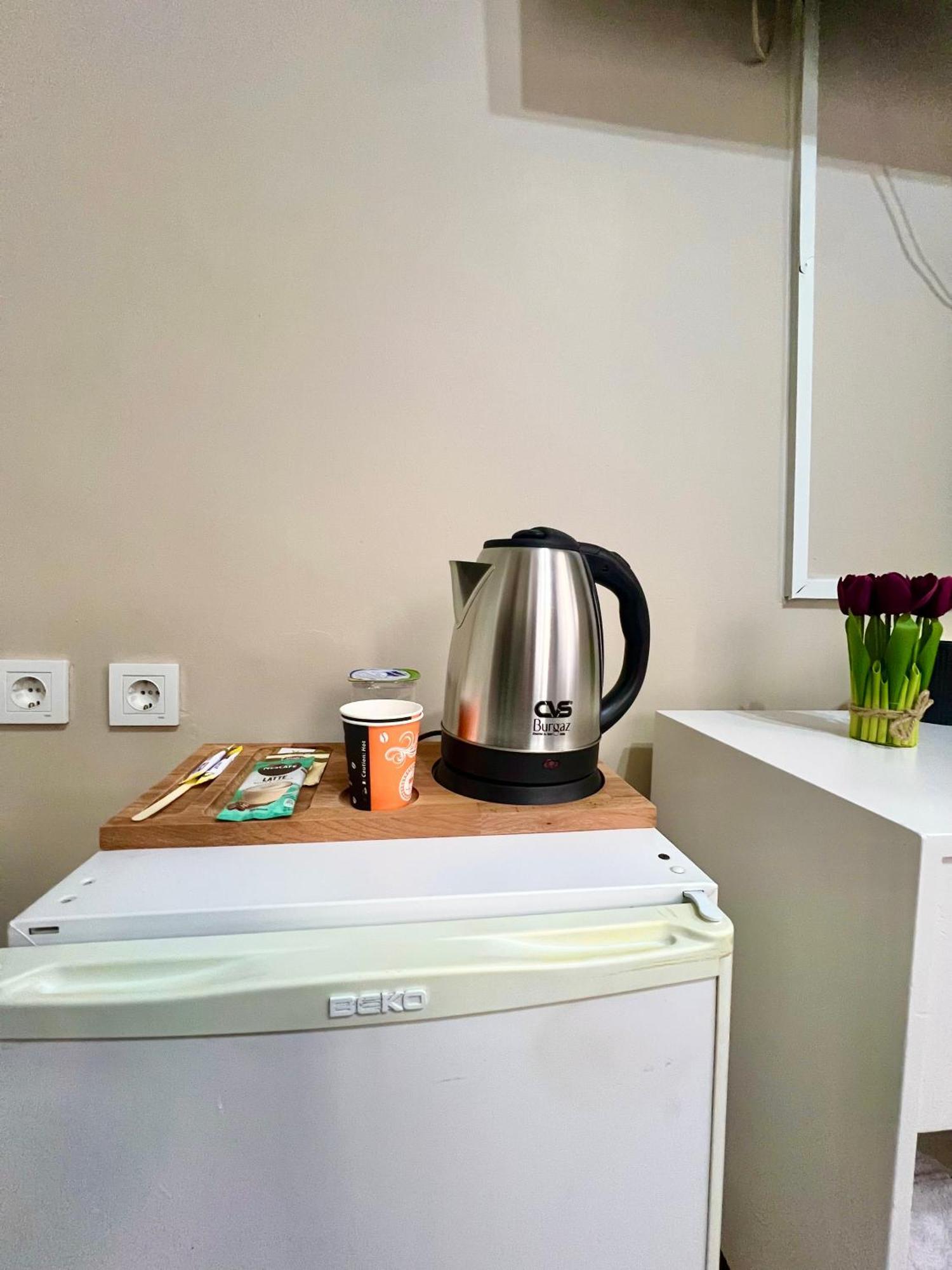 Findik Palas Otel イスタンブール エクステリア 写真