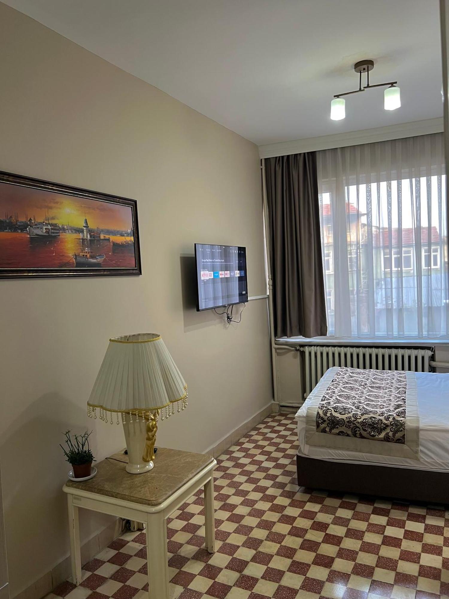 Findik Palas Otel イスタンブール エクステリア 写真