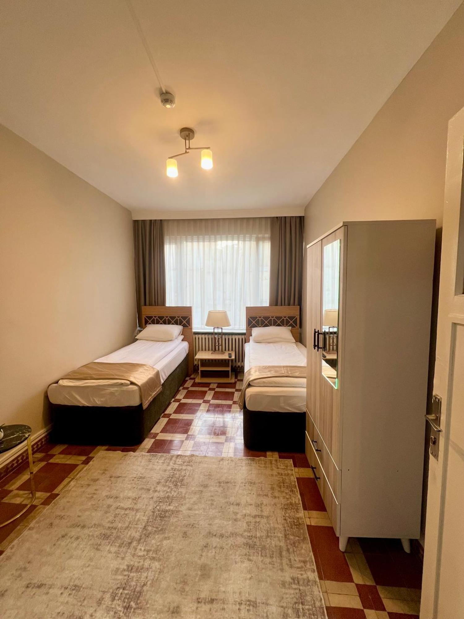 Findik Palas Otel イスタンブール エクステリア 写真