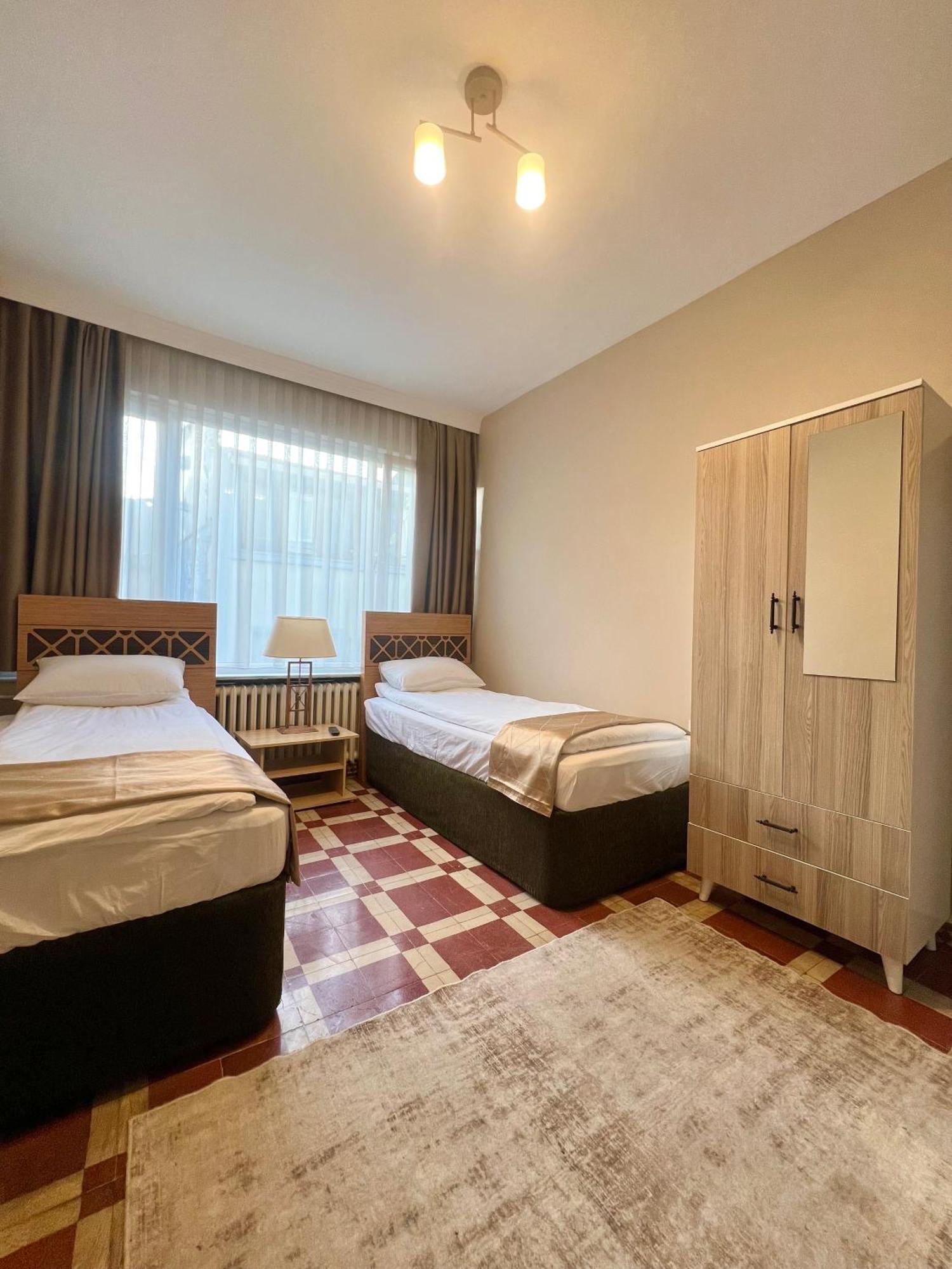 Findik Palas Otel イスタンブール エクステリア 写真