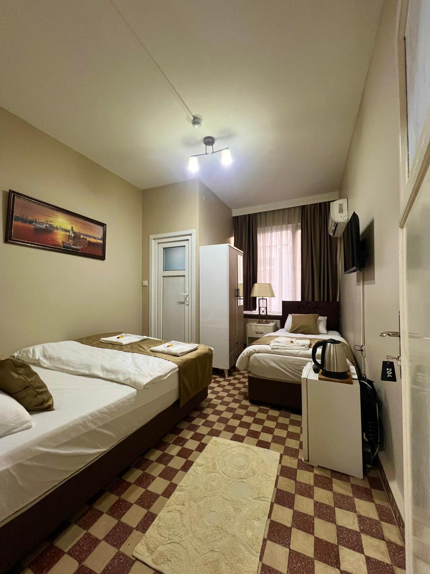Findik Palas Otel イスタンブール エクステリア 写真