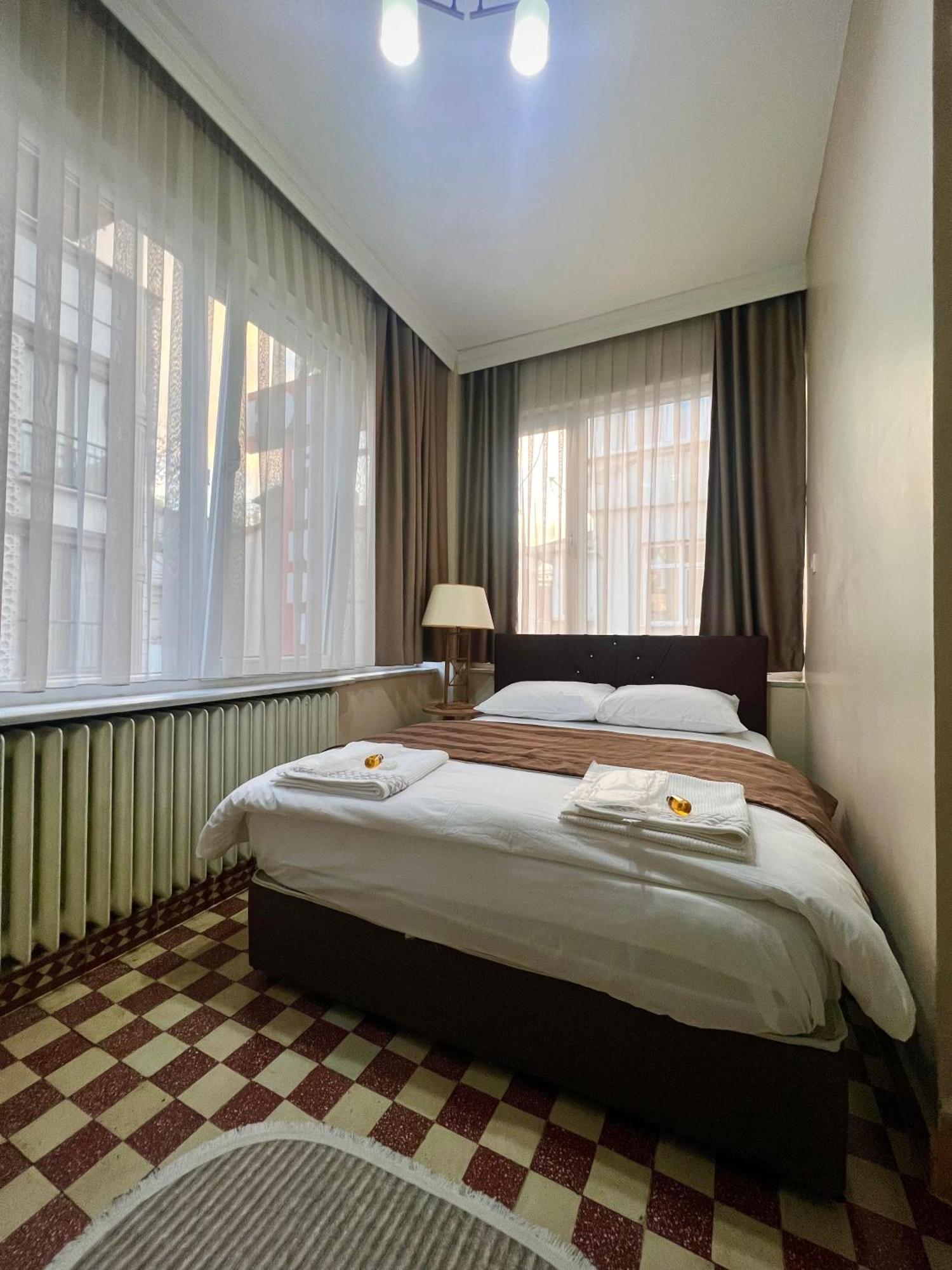 Findik Palas Otel イスタンブール エクステリア 写真