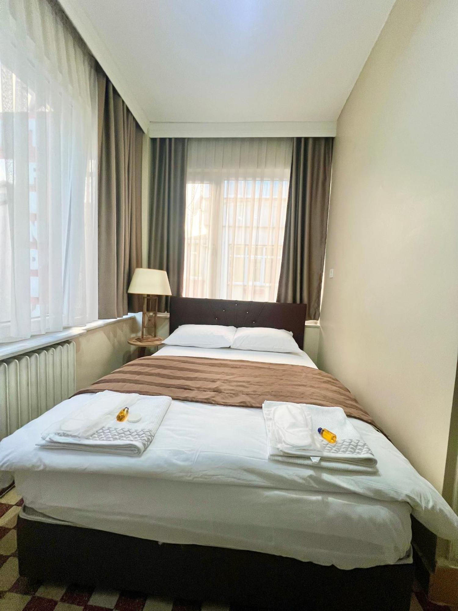 Findik Palas Otel イスタンブール エクステリア 写真