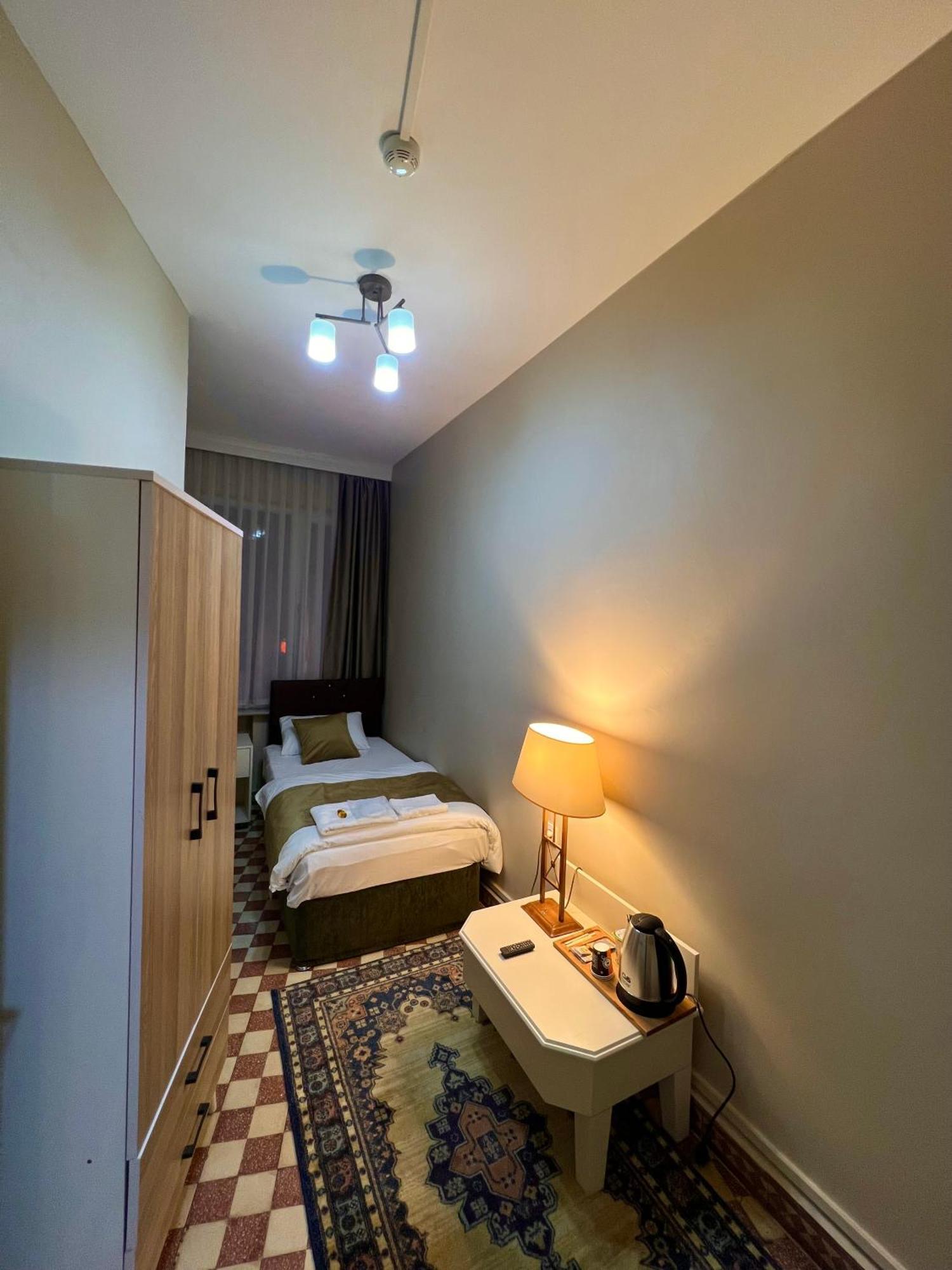 Findik Palas Otel イスタンブール エクステリア 写真