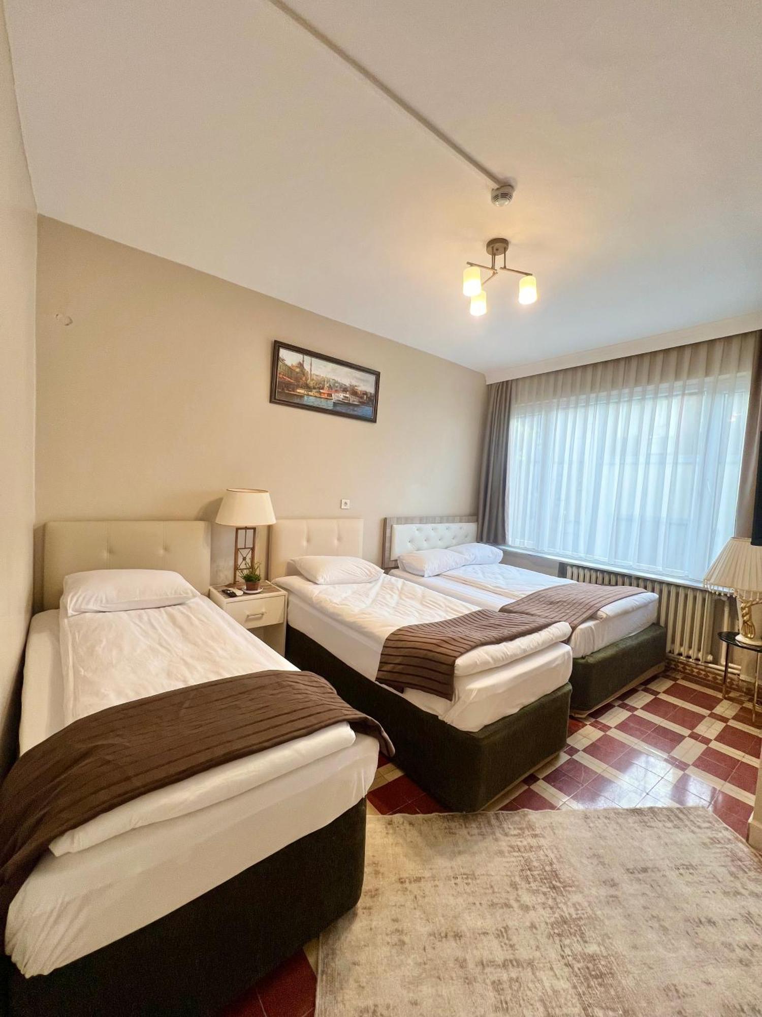 Findik Palas Otel イスタンブール エクステリア 写真