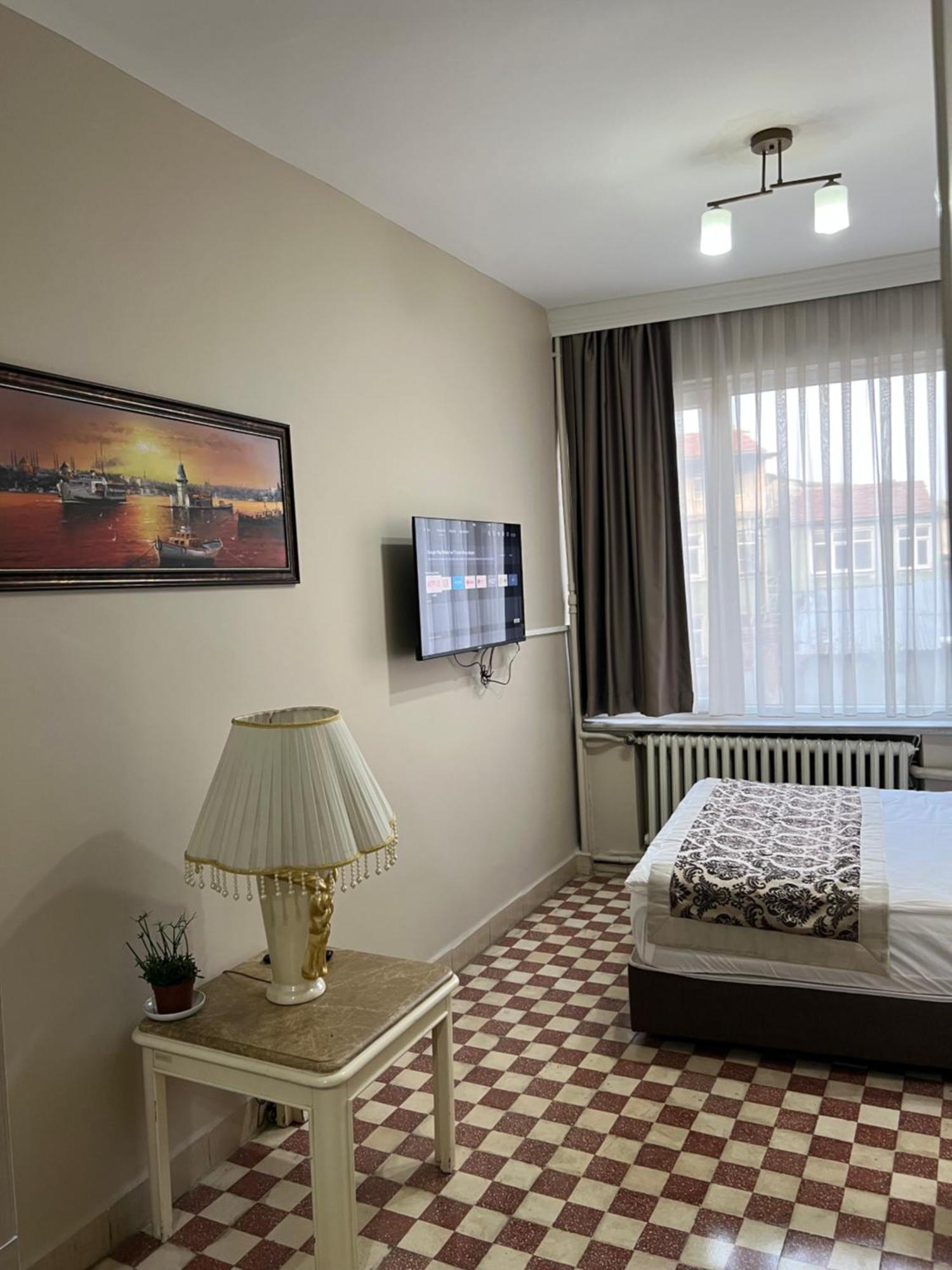 Findik Palas Otel イスタンブール エクステリア 写真