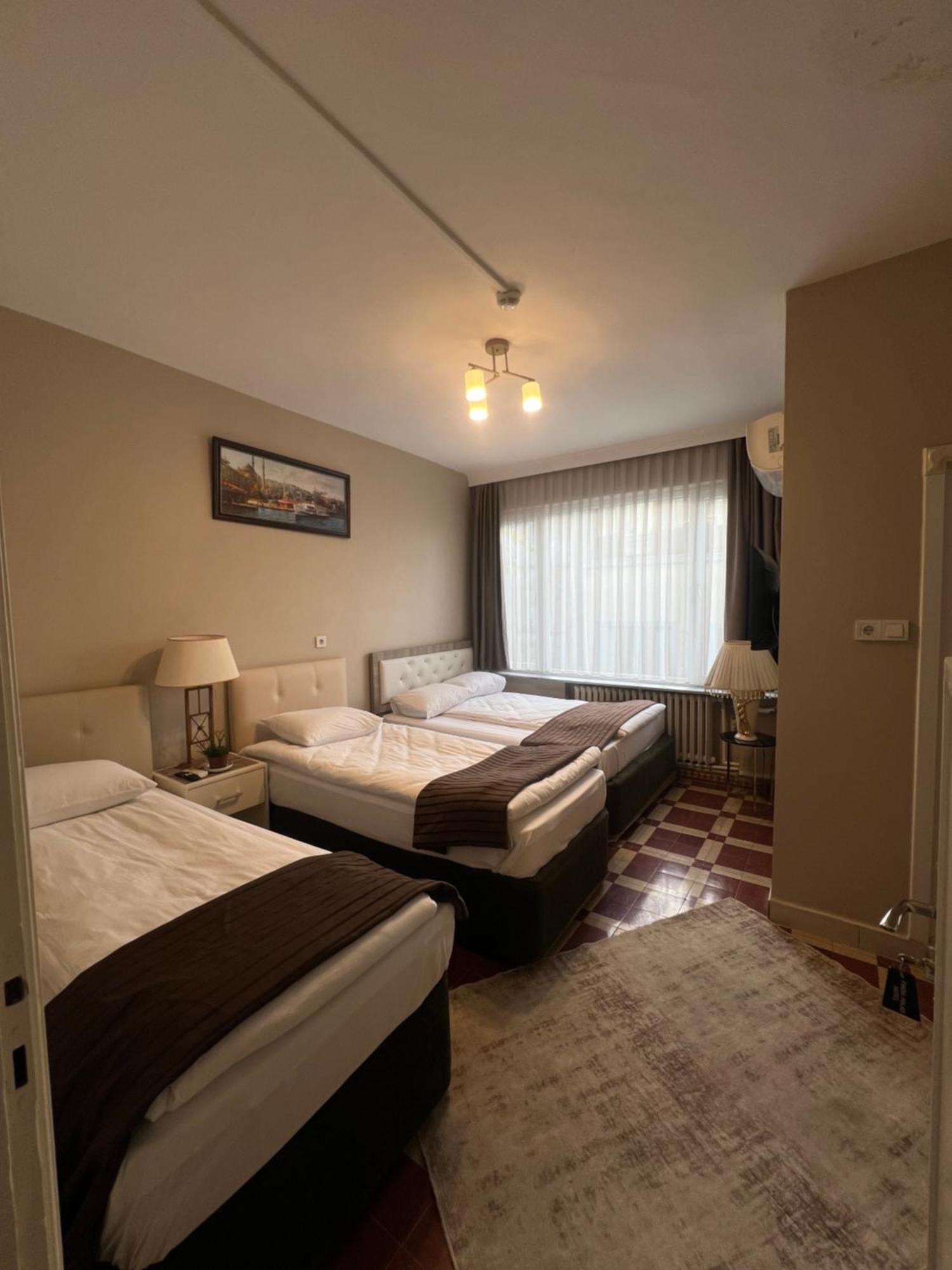 Findik Palas Otel イスタンブール エクステリア 写真