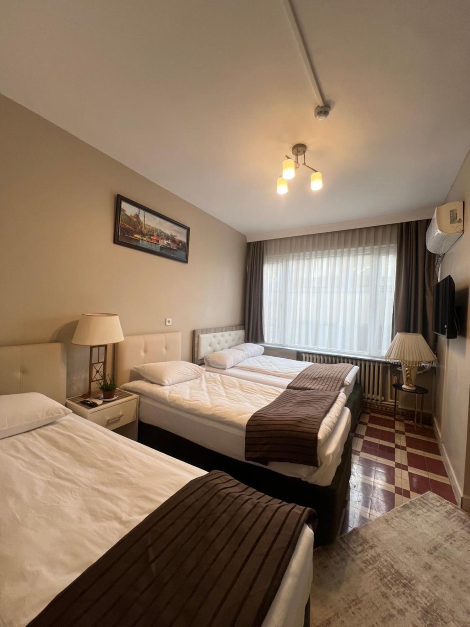 Findik Palas Otel イスタンブール エクステリア 写真