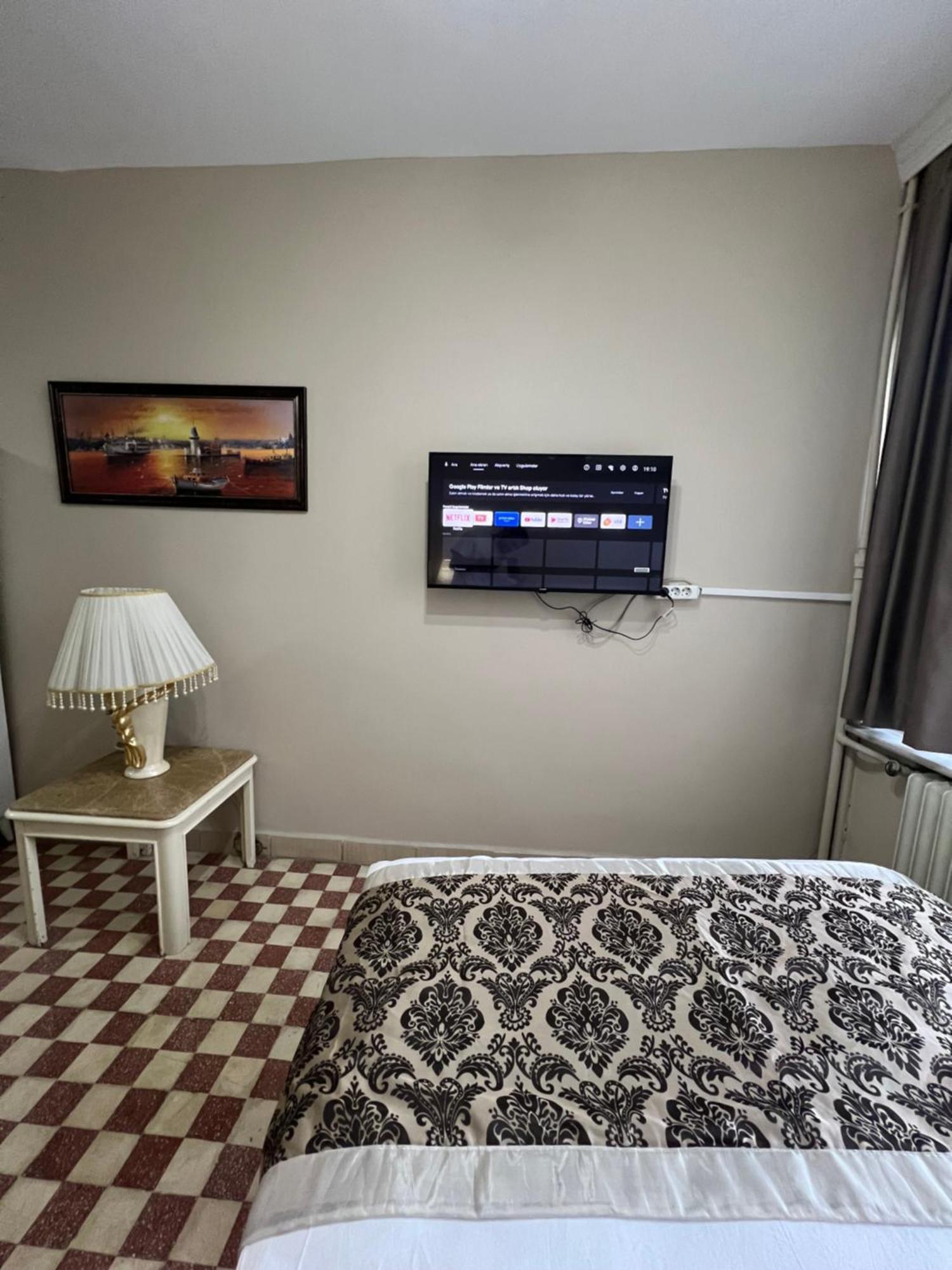 Findik Palas Otel イスタンブール エクステリア 写真