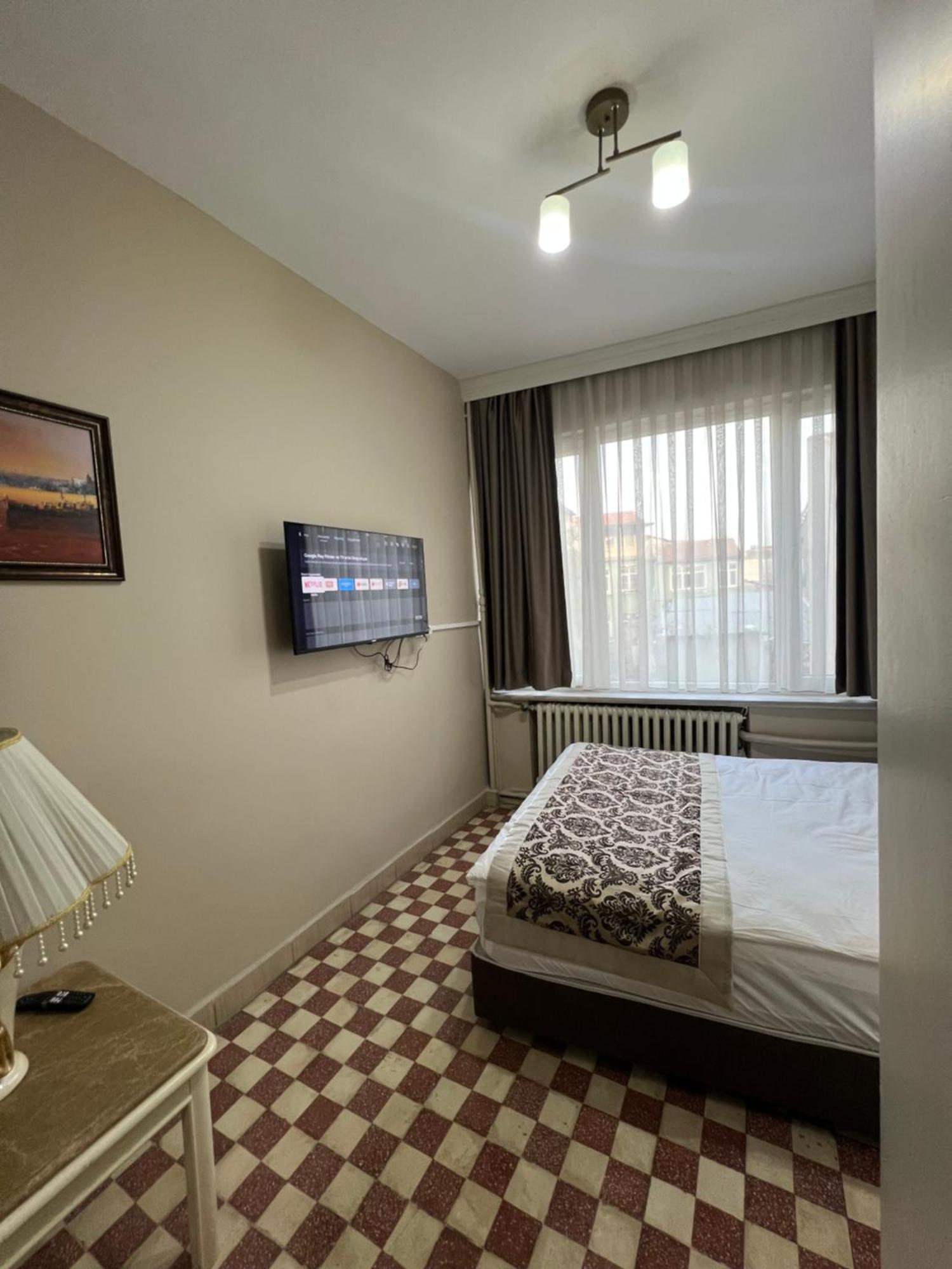 Findik Palas Otel イスタンブール エクステリア 写真